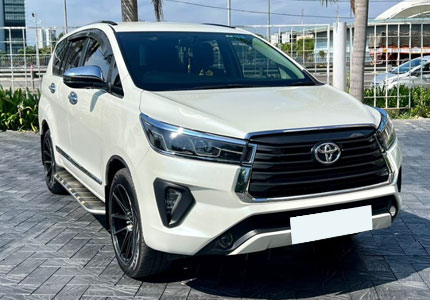 Book a Innova Crysta Self Drive Car