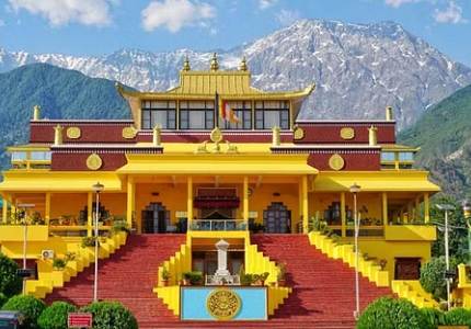Amritsar Dalhousie Dharamshala Shimla Manali 8 Days Tour