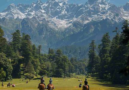 Amritsar to Shimla,manali, dharamshala, dalhousie,Chandigarh 8 Days Tour
