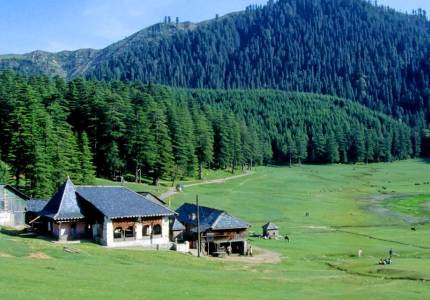 Shimla Manali Dalhousie Dharamshala Tour