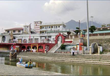 Kangra – Chamunda Devi – Dharamshala