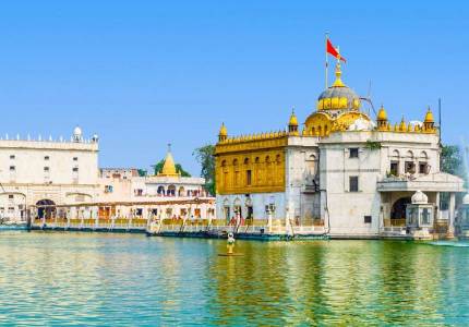 Arrival in Amritsar & Local Devi Temples