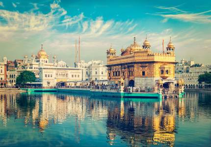 Explore Amritsar’s Iconic Landmarks