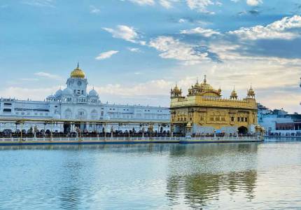 Amritsar Arrival & Sightseeing