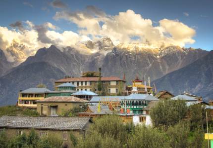 Sangla to Kalpa