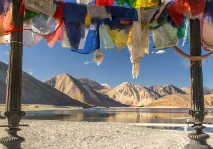Pangong to Leh (via Chang La Pass)