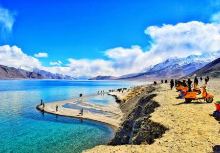 Kargil to Leh (Approx. 6 hours)