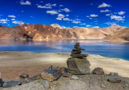 Kargil to Leh (Approx. 6 hours drive)