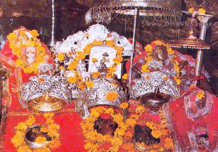 Trek to Mata Vaishno Devi Shrine