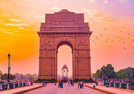 Taxi Service in Delhi