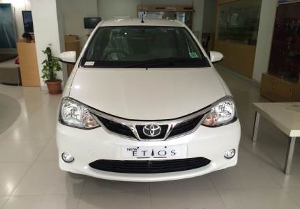 Toyota Etios Taxi