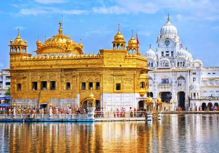 Day Tour Amritsar