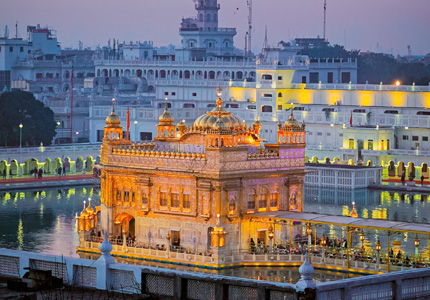Amritsar Taxi Service