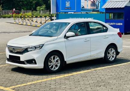 Honda Amaze Taxi
