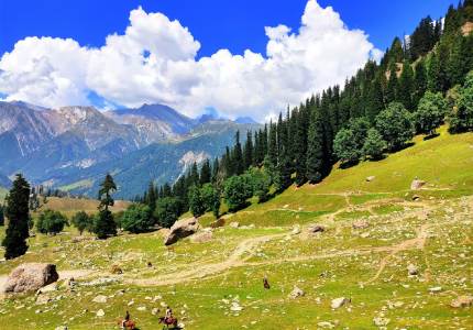 Amritsar Patnitop Pahalgam Srinagar Gulmarg Sonmarg Tour Package