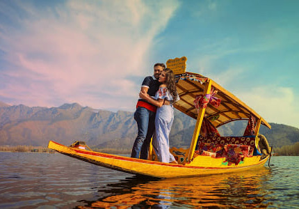 Taxi Service in Srinagar