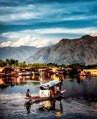 Taxi Service in Srinagar