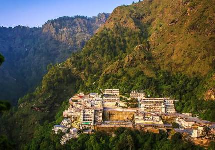 Amritsar Patnitop Katra 3 Nights 4 Days Tour
