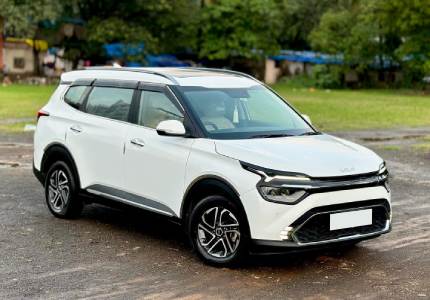 hire Kia Carens Self Drive Car