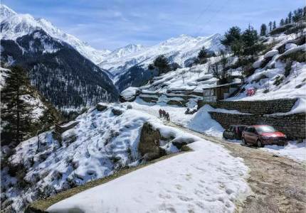 Amritsar Shimla Manali Chandigarh Tour Package