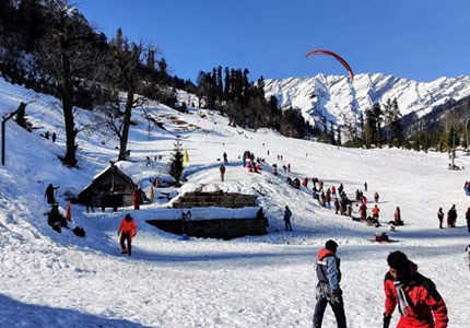 Taxi Service in Manali