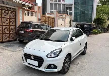 Maruti Dzire Self Drive Car