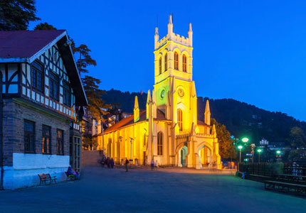 Taxi Service in Shimla